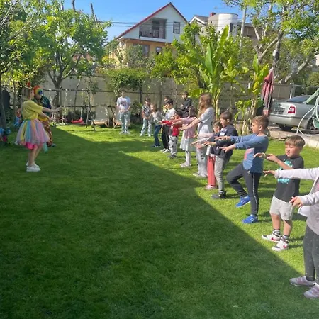 Guest house Casa Inflorita Garsoniere Etaj Eforie Nord